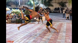 Sarjapooram 2024  Day 2  Kalari Payattu [upl. by Deach415]