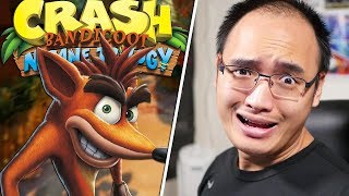 COUREZ OU MOUREZ   Crash Bandicoot N Sane Trilogy 13 [upl. by Jenks]