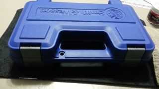 Smith and Wesson mampp 9mm unboxing [upl. by Primaveria295]