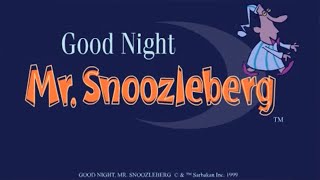 Good Night Mr Snoozleberg Walkhrough [upl. by Hepsiba107]