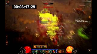 Barbarian  Diablo III Trailer [upl. by Inaliel292]