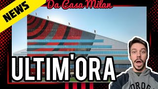 📣MALDINI🔥È UN ALTRO⚠️SI CAMBIA💰25 MLN🤔DAVID E IL MILAN😡WEAH  Milan Hello  Andrea Longoni [upl. by Alphonsa]