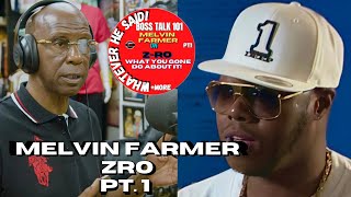 Melvin Farmer Eight Tray Gangsta Crip on Zro Getting Jumped What You Gone Do About it Part 1 [upl. by Leela]