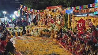 Bangkok Navaratri Festival The Celebration of the Goddess Parvati divyasclick2316 2023 [upl. by Latrice]