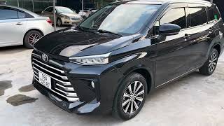 Toyota Avanza premio 2022 nhập khẩu xe gia đình 1chủ từ mới7 chỗ rộng rãizin tuyệt đối cả xe [upl. by Htebazila]