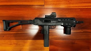 MAC 10 Lage Uppers Review [upl. by Wolfram]