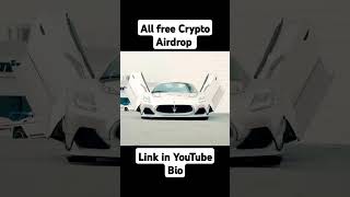 Top 5 High Profitable Crypto Airdrop [upl. by Nolyaw151]