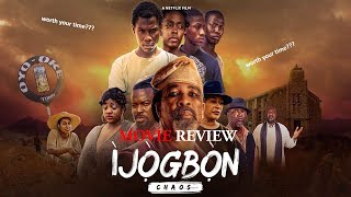 Ijogbon  Movie Review [upl. by Welton]