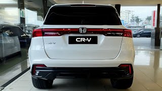 2025 Honda CRV  The Future of Family Travel is Here [upl. by Buckie149]