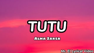 TUTU DANCE TIKTOK SONG WITH LYRICS [upl. by Aehsila]