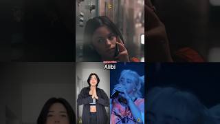 Addictive Song  ❤️ ALIBI ❤️ abisicari tiktok shorts edit [upl. by Alexa]