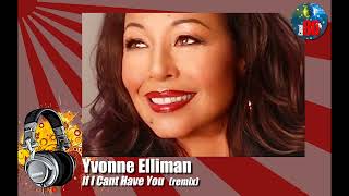 Yvonne Elliman  If I Cant Have You remix [upl. by Aikehs888]