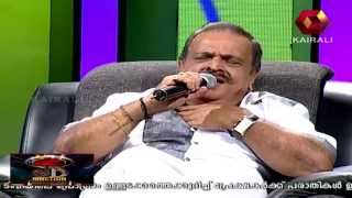 P Jayachandran sings Rasathi Unna kanatha nenju [upl. by Annekahs828]