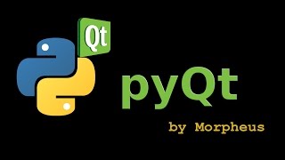 Python GUI Programmierung mit PyQT 5 1  Einleitung [upl. by Eldin]