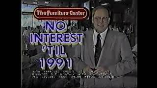 The Furniture Center 1990 [upl. by Alleuol]