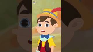 Fairy Tales for Kids  Pinocchio  Bedtime Stories  Animated stories  KIDS VIDEO SHOW [upl. by Neroled]