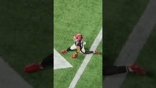 KhaDarel Hodges gamewinning pass from Kirk Cousins in OT from the ROOF of MBS nfl highlights [upl. by Filahk]