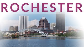 A Tour of Rochester NY [upl. by Rana]