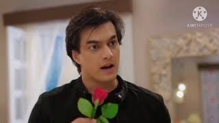 kaira funny scene in Yrkkh [upl. by Mahgirb]