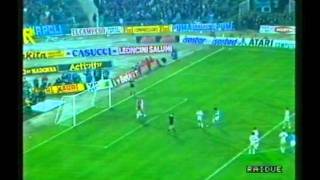 1989 May 3 Napoli Italy 2Stuttgart 1 West Germany UEFA Cupavi [upl. by Katlin]