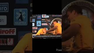 John brzenk vs Devon larratt  Denis cyplenkov [upl. by Asiole]