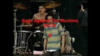 Rage Against The Machine  Bullet in the Head subtitulos en español RATM  RAGE [upl. by Lleoj]