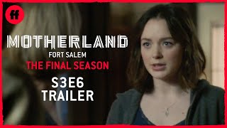 Motherland Fort Salem  Season 3 Episode 6 Trailer  Witch Collars [upl. by Oknuj]