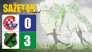 3NL  Zapad  4kolo  NK Crikvenica v NK Rudar  03 [upl. by Worsham]