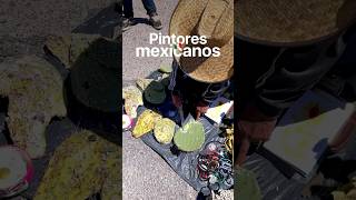 Pintores mexicanos com cactos [upl. by Naimerej69]