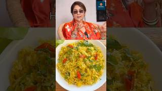 Nina Gupta’s Favourite Lauki Rice Recipe viralvideo easy healthy nooniongarlic holybites [upl. by Ahseinod]