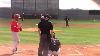 Ricardo Cabrera INF Cincinnati Reds [upl. by Nhor226]