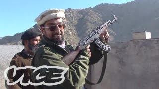 The Gun Markets of Pakistan with Suroosh Alvi [upl. by Llerod448]