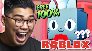 How to Get 100 FREE Huge Pet in Roblox Pet Simulator X New Method [upl. by Alroy]