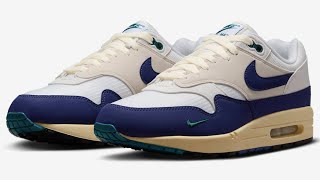 NIKE AIR MAX “ATHLETIC DEPARTMENT” [upl. by Sirrap]