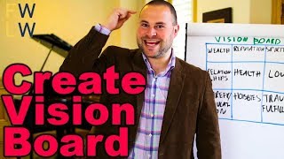 How To Create A Vision Board That Works [upl. by Thebazile]