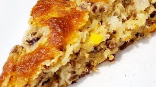 Sausage Cheddar Cornbread S3E17 178 [upl. by Nairolf]