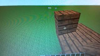 How to build a Minecraft man o war ship part 1 [upl. by Yazbak134]