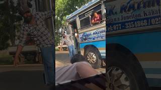 Full video ☝️ dog voice prank to bus [upl. by Melac881]