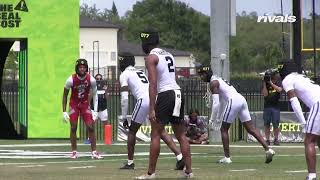 OT7 Orlando Fourstar QB Deuce Knight [upl. by Eseenaj]