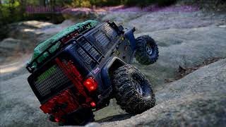 Absima Sherpa vs Axial Gladiator vs Absima GEN 8 [upl. by Suzanna501]