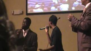 Mt Sinai Baptist Church  Greenville  Lord Youve Been Faithful [upl. by Ossie]