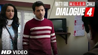 Dialogue Promo 4Batti Gul Meter Chalu  Shahid Kapoor Shraddha Kapoor Divyendu SharmaYami Gautam [upl. by Barlow]