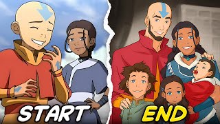 The ENTIRE Story of Avatar in 3 Hours [upl. by Yhprum]