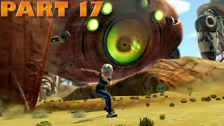 Monsters vs Aliens Walkthrough Part 17  Final Lap [upl. by Moonier82]