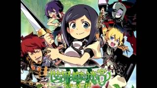 Etrian Odyssey 1234  All Battle Themes [upl. by Einwahs]