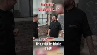 Ist die Rinderhüfte das falsches Filet  🔥 bbq grill grillen steaks [upl. by Yggam82]