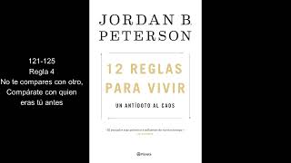 páginas 121125 12 Reglas Para Vivir de Jordan B Peterson voz humana [upl. by Aihsinyt291]