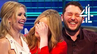 BEST Roisin Conaty Moments on 8 Out of 10 Cats Does Countdown  Best of Roisin Pt 1 [upl. by Jaehne]