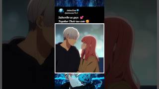 A Sign Of Affection 💕 part 2 anime otaku animeedits [upl. by Doone810]