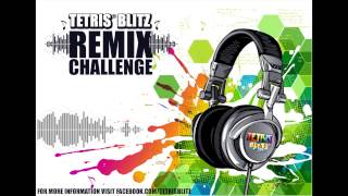 Tetris Blitz Remix Winner  Mighty Remix Video Game Beats [upl. by Shelton]